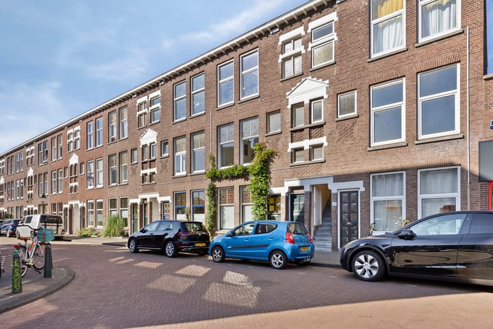 Ampèrestraat 208 in 's-Gravenhage
