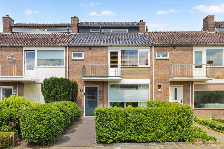 Foto van woning Ampèrestraat 24, Apeldoorn