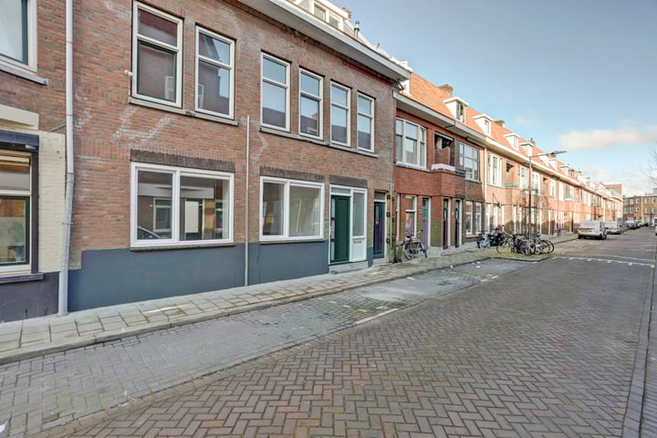 Foto van woning Ampèrestraat 44B, Schiedam