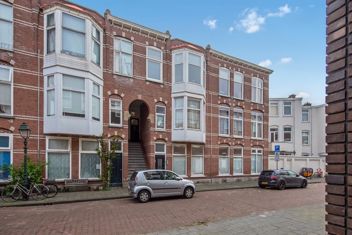 Ampèrestraat 5 in 's-Gravenhage