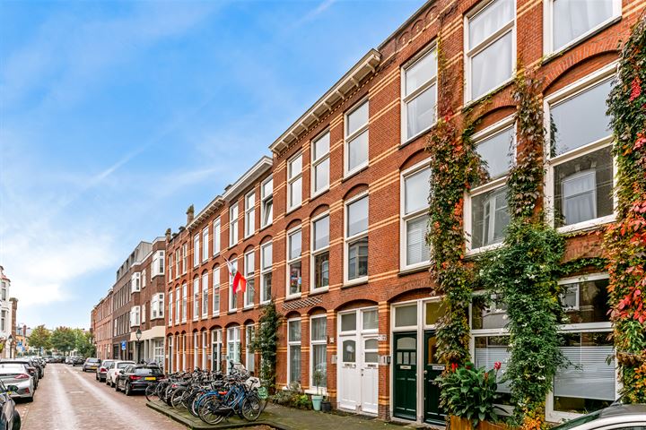 Ampèrestraat 70 in 's-Gravenhage foto