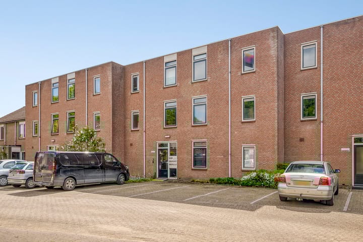 Foto van woning Ampsen 42, Doetinchem