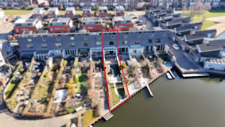 Amrum 62 in Zaandam foto