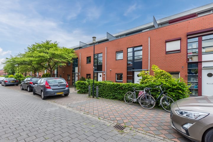 Foto van woning Amrum 8, Zaandam