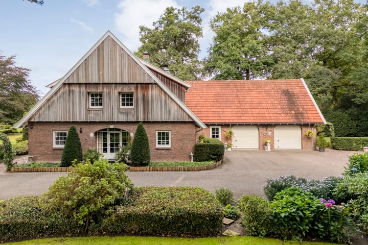 Amsinksweg 25 in Vasse foto