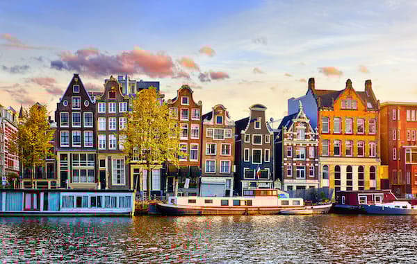 Foto van woning Amstel 102M, Amsterdam