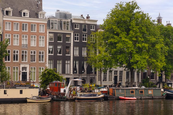 Amstel 224-3 in Amsterdam
