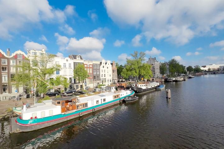 Amstel 252G in Amsterdam foto