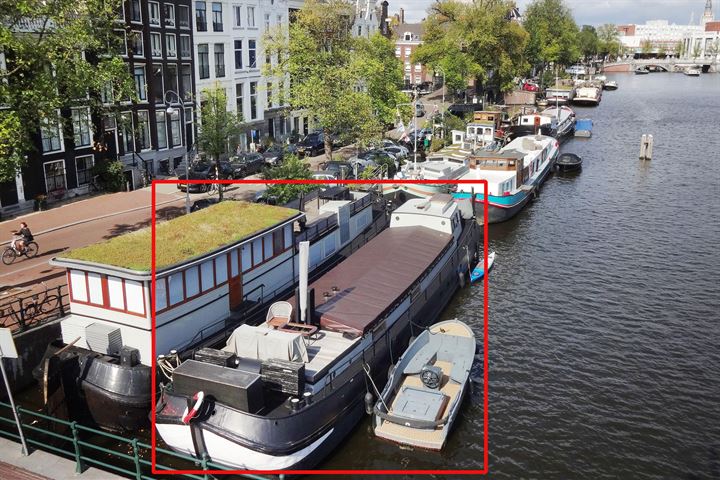 Amstel 254S in Amsterdam foto
