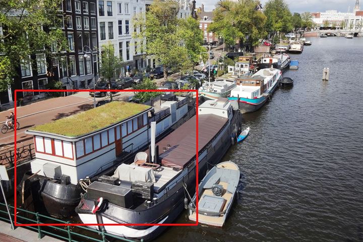 Amstel 256L in Amsterdam foto
