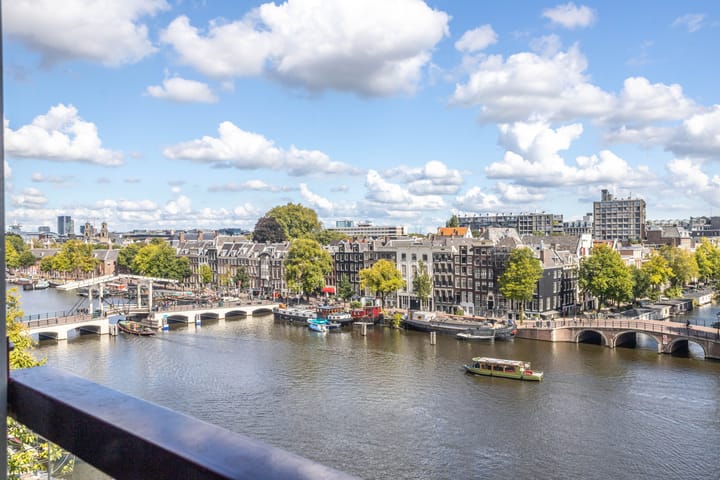 Amstel 298B in Amsterdam foto