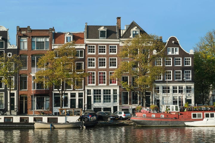 Amstel 326-2 in Amsterdam foto