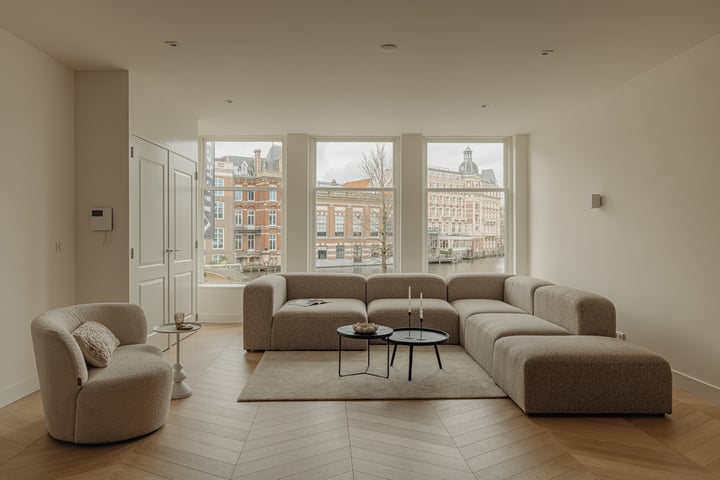 Amstel 34E in Amsterdam foto