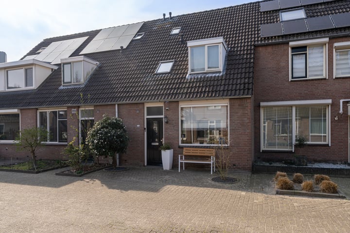 Amstel 41 in Waalwijk foto