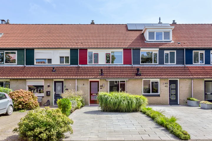 Amstel 43 in Wijk bij Duurstede foto