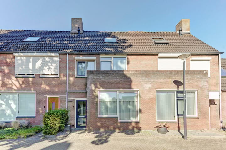 Amstel 49 in Waalwijk foto