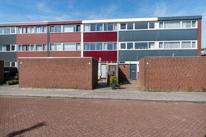 Amsteldiep 10 in Lelystad