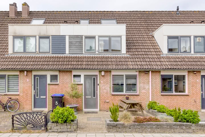 Foto van woning Amsteldiep 7, Zeewolde