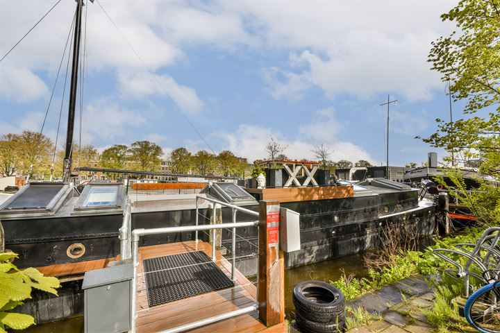 Amsteldijk 727 in Amsterdam foto