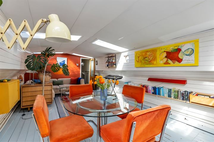 Amsteldijk 731A in Amsterdam foto