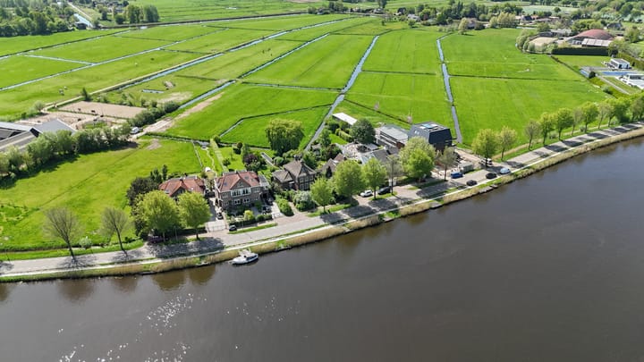 Amsteldijk Noord 154 in Amstelveen foto