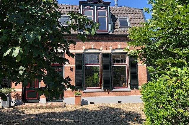 Amsteldijk Noord 8 in Amstelveen foto