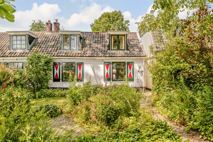Amsteldijk Noord 83 in Amstelveen