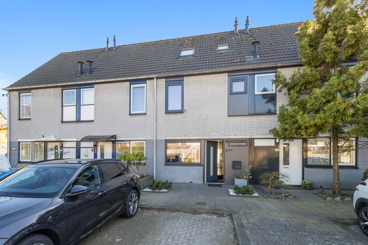 Amstelhof 247 in Leidschendam foto