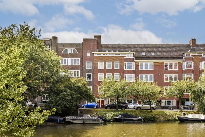 Amstelkade 109-1 in Amsterdam foto