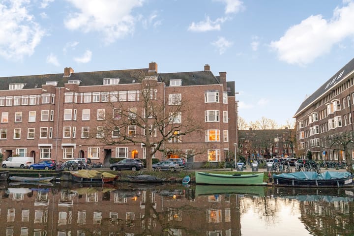 Amstelkade 165-1 in Amsterdam
