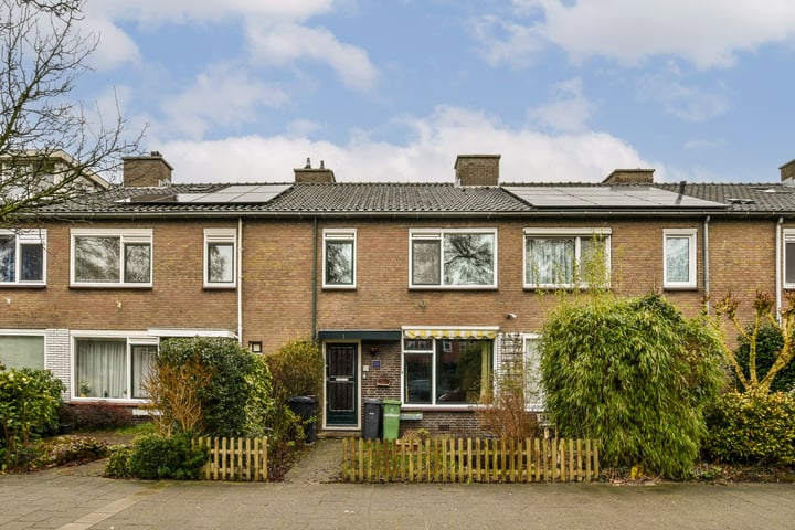 Amstellandlaan 38 in Weesp foto