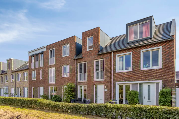 Amstellandstraat 30 in Tilburg