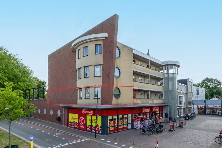 Foto van woning Amstelplein 87, Uithoorn