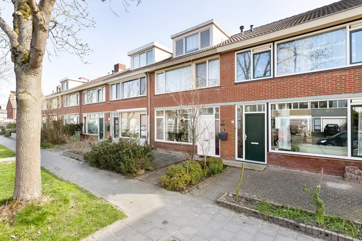 Amstelstraat 32 in Oost-Souburg foto