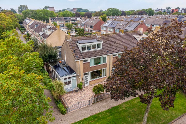 Amstelstraat 36 in Alkmaar foto