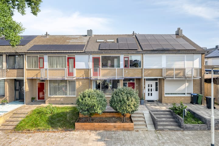 Foto van woning Amstelstraat 4, Bergen op Zoom