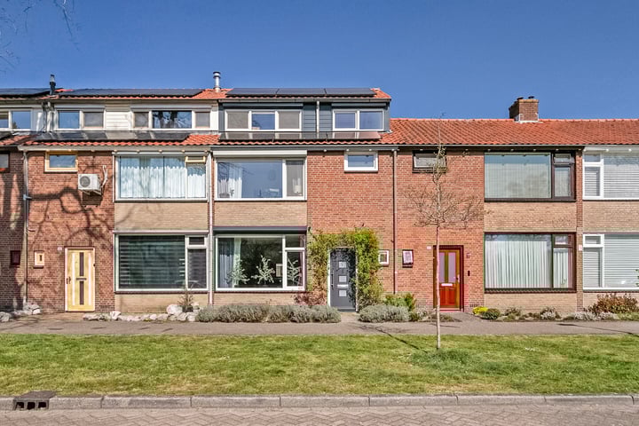 Amstelstraat 44 in Dongen foto