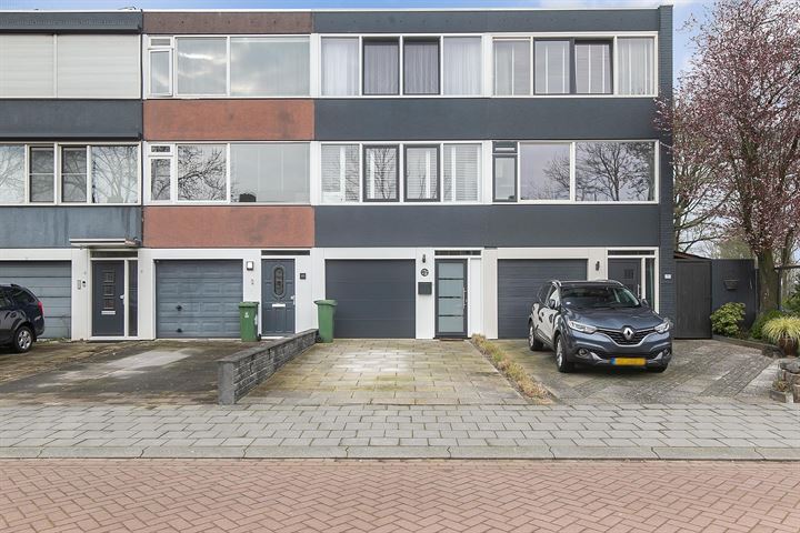 Amstelstraat 93 in Oost-Souburg foto