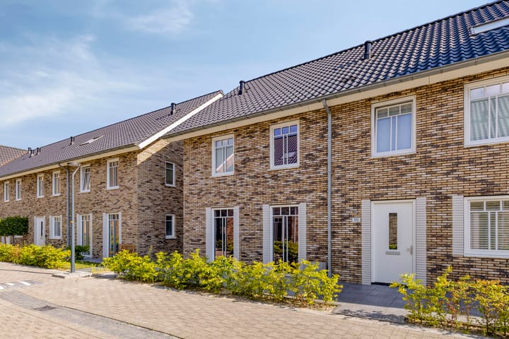 Amstelstroom 91 in Zoetermeer foto