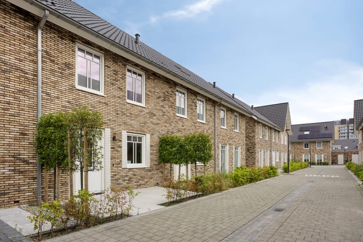 Amstelstroom 97 in Zoetermeer foto