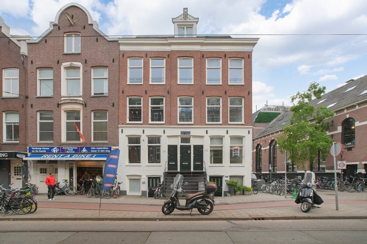 Amstelveenseweg 140-H in Amsterdam