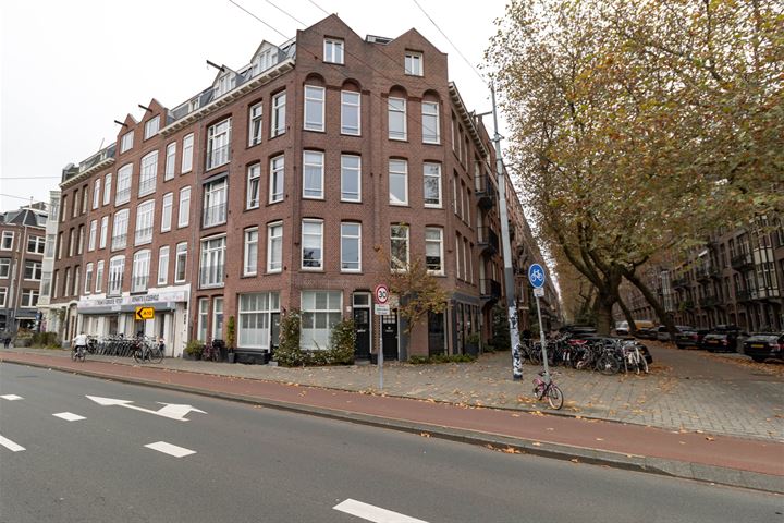 Amstelveenseweg 151-1 in Amsterdam foto