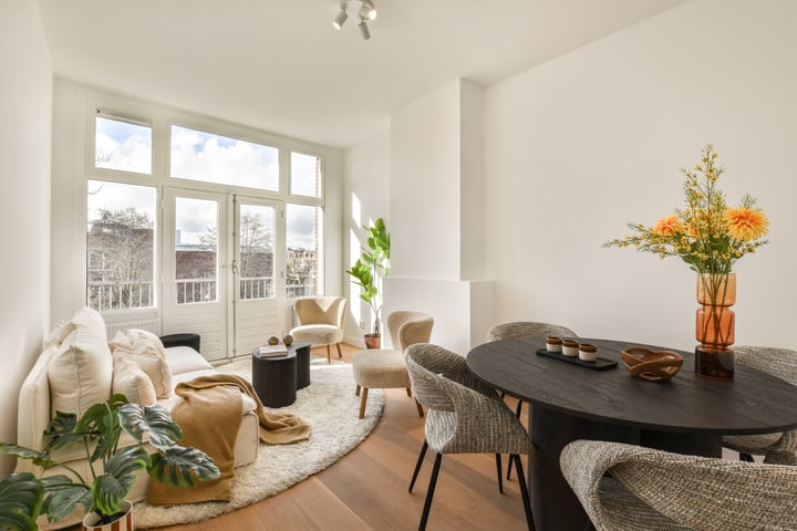 Amstelveenseweg 159-3 in Amsterdam foto