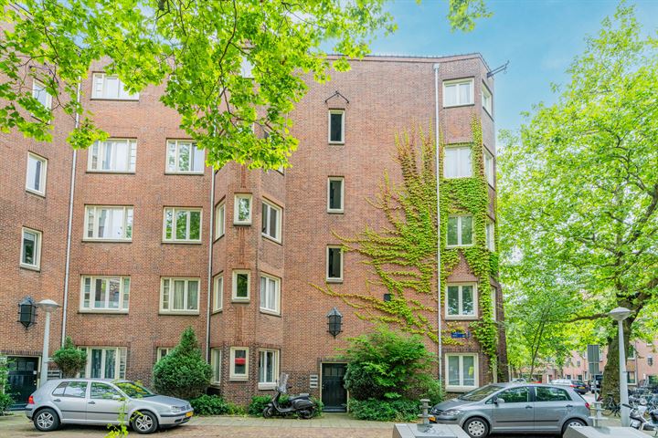 Amstelveenseweg 171-2 in Amsterdam foto
