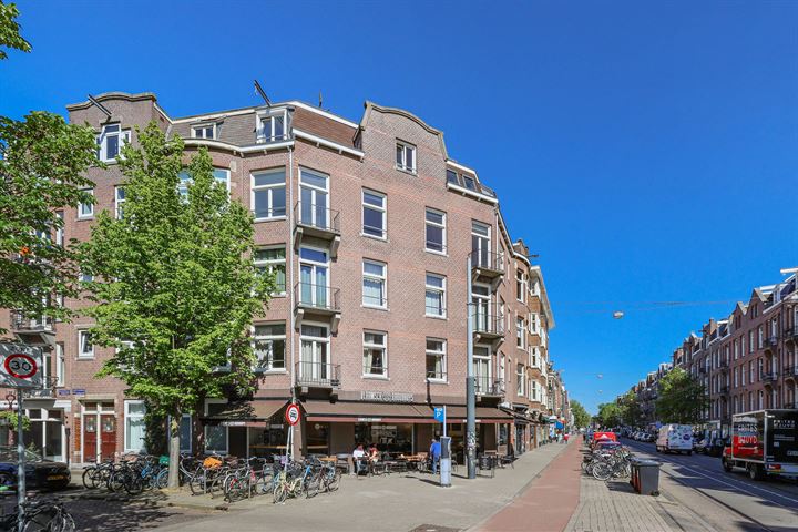 Amstelveenseweg 176-3 in Amsterdam foto