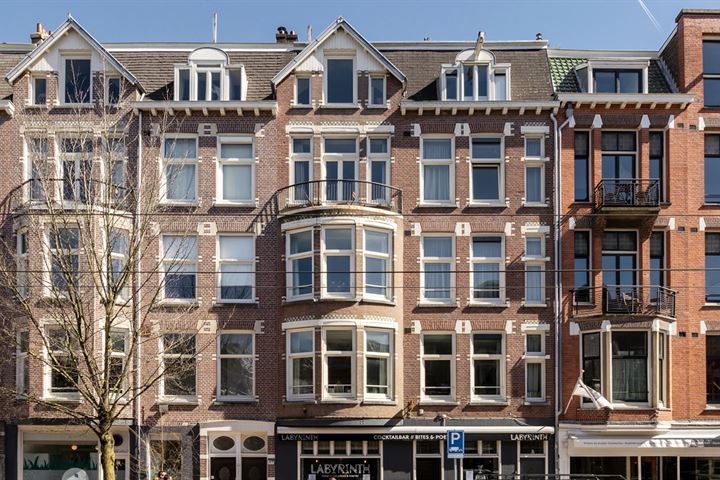 Amstelveenseweg 55-3 in Amsterdam foto