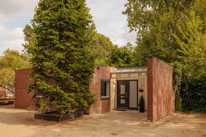 Amstelveenseweg 711 in Amsterdam foto