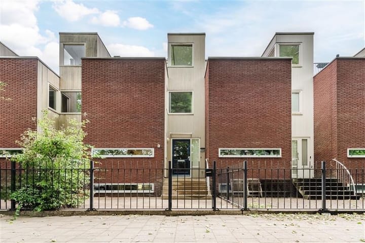 Foto van woning Amstelveenseweg 743, Amsterdam
