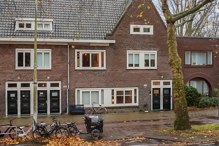 Amstelveenseweg 767-H in Amsterdam foto