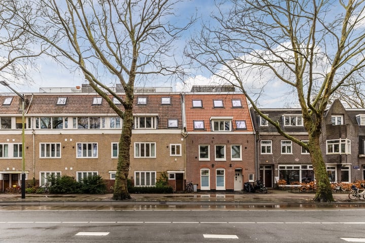 Amstelveenseweg 916B in Amsterdam foto
